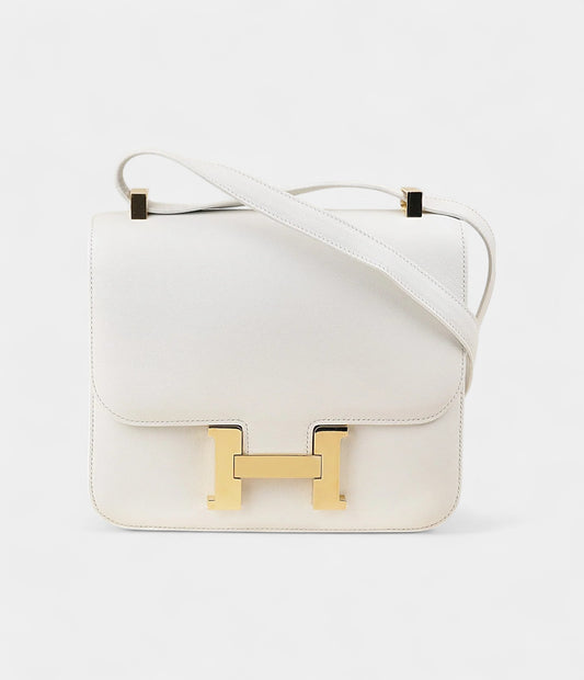 HERMÈS Constance 24 Shoulder Bag
