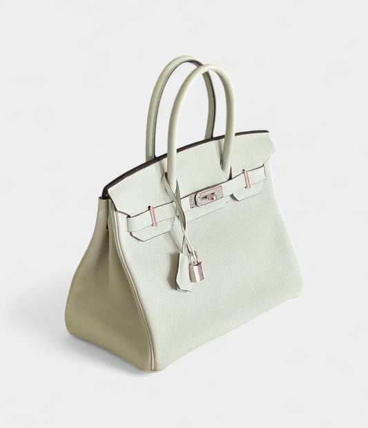 Hermès Birkin 30 Leather Handbag Timeless Symbol of Luxury