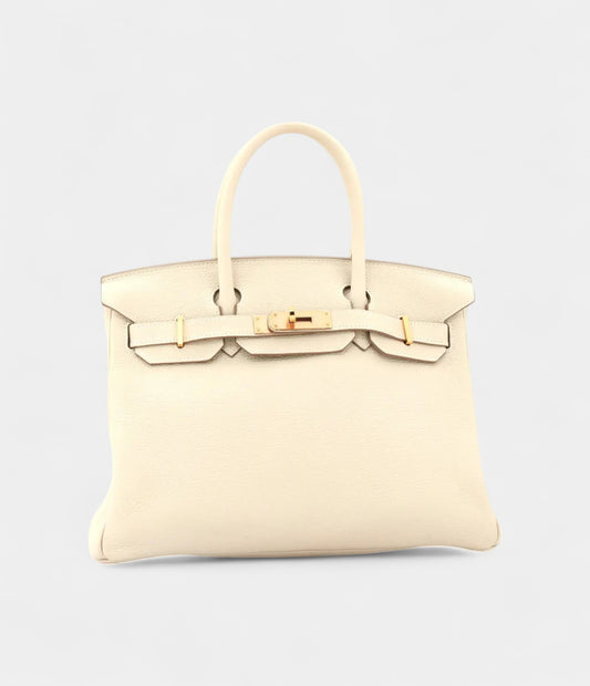 Hermès Birkin 30 Leather Tote – Crafted for Elegance