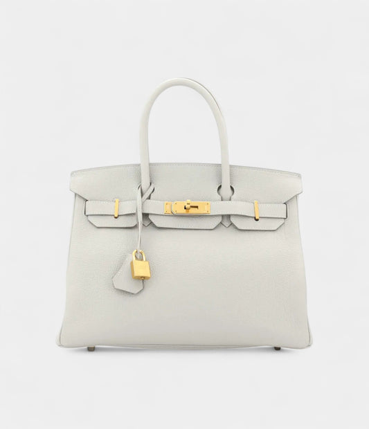 Hermès Birkin 30 Tote – Crafted in Premium Leather