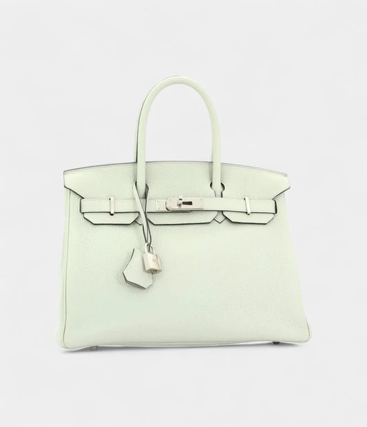 Hermès Birkin 30 Tote in Fine Leather