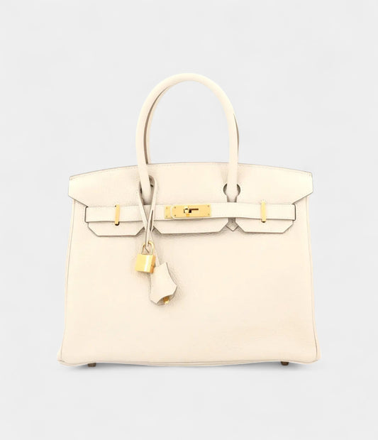 Hermès Birkin 30 in Leather – The Pinnacle of Elegance