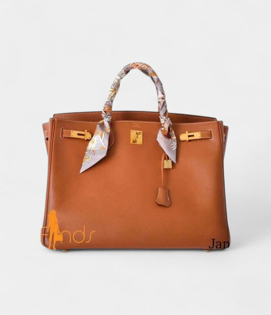 Hermès Birkin 40 Gold Epsom Gold Hardware