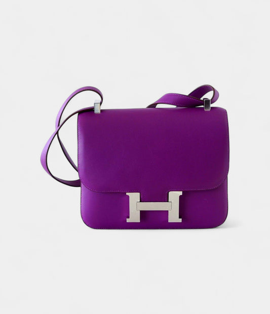 Hermès Constance 24 Anemone Bag