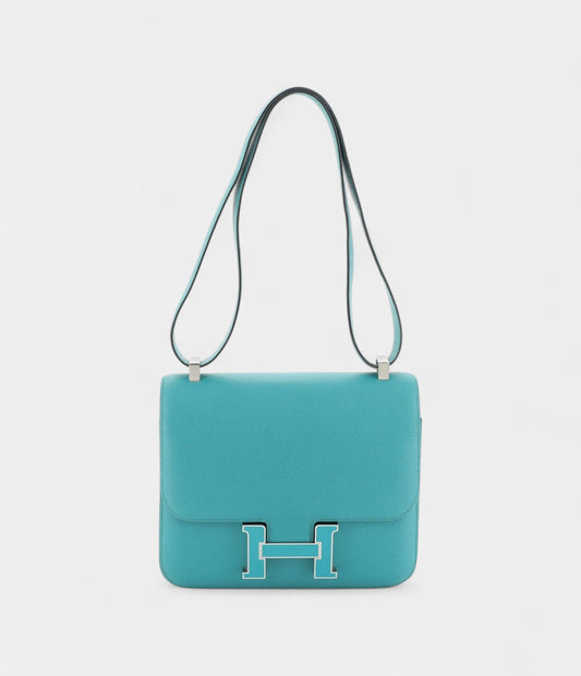 Hermes Constance 24 Epsom Handbag