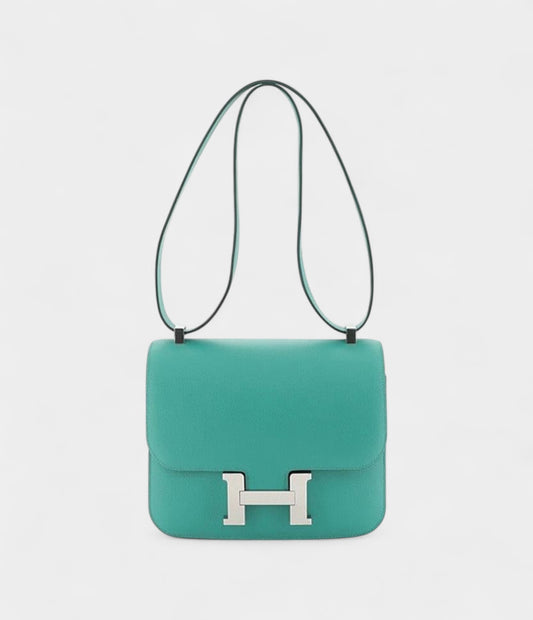 Hermes Constance 24 Evercolor Handbag