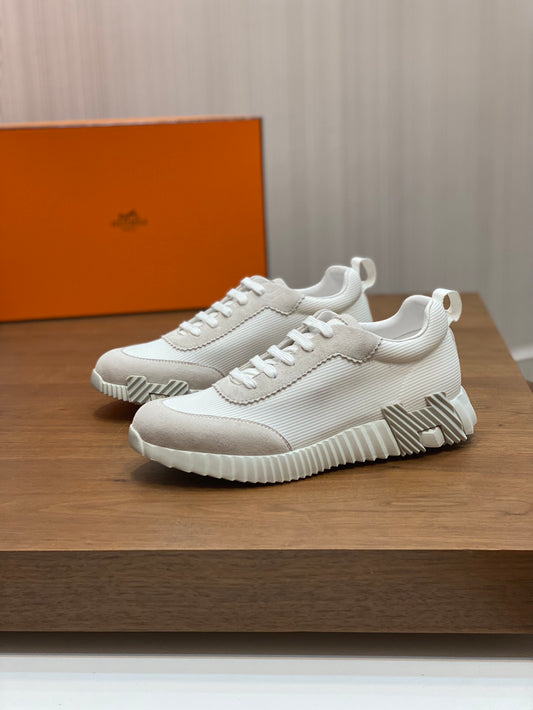 Hermès Men's Sneakers Bouncing Dynamic Comfort and Luxury