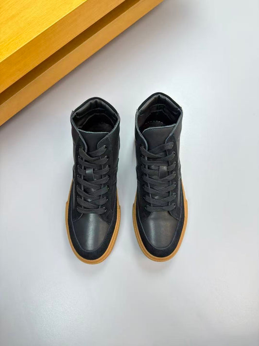 Hermès Men's Quantum Sneakers Futuristic Design Meets Timeless Craftsmanship