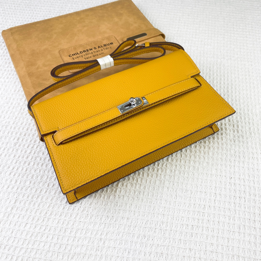 The New Hermès Kelly Shoulder