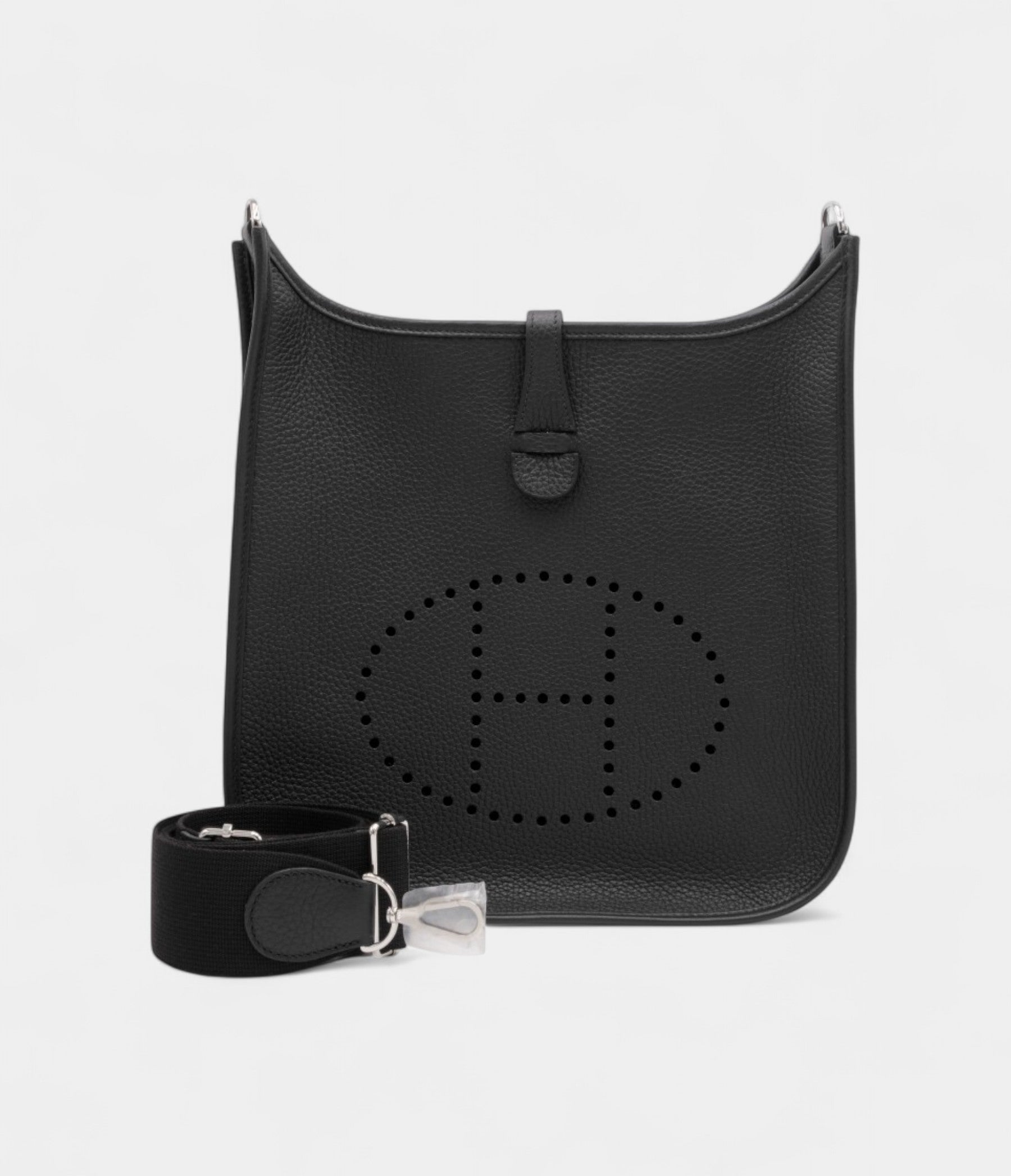 Black Clemence Evelyne III 29 Palladium Hardware