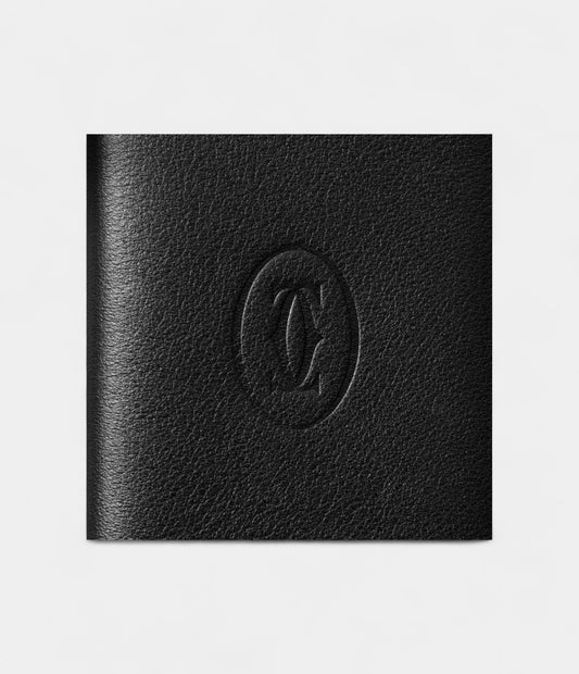 Credit Card Holder-4 Must de Cartier Refined Simplicity with Iconic Heritage