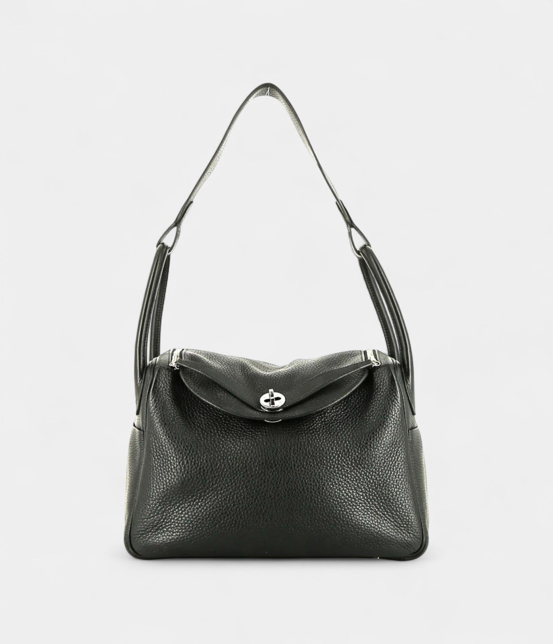 Hermès 2017 Lindy 30 Two-Way Handbag