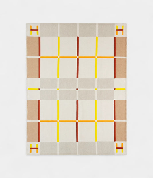 Hermès Avalon Rayon Lightweight Blanket