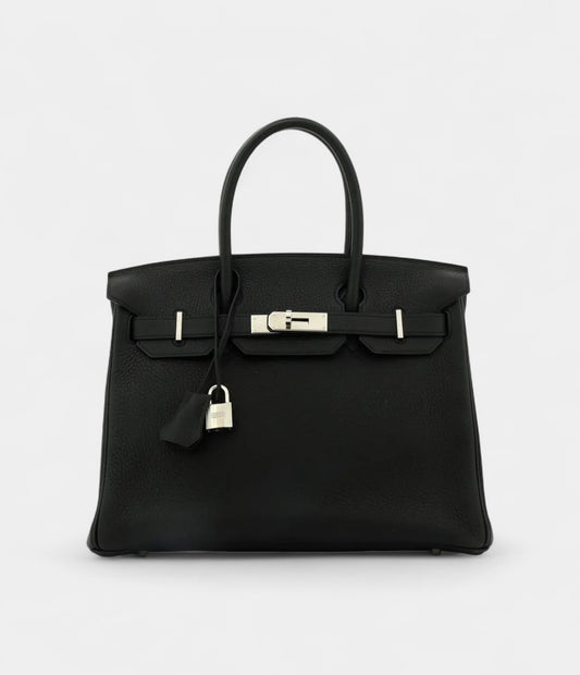 Hermès Birkin 30 A Legacy in Leather