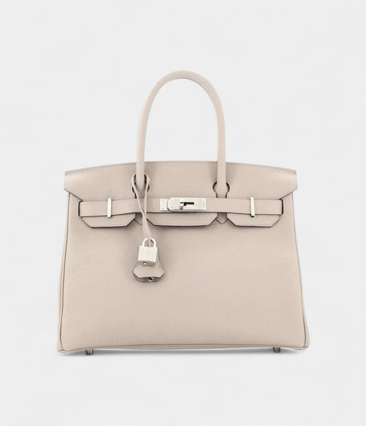 Hermès Birkin 30 A Legacy of Timeless Craftsmanship