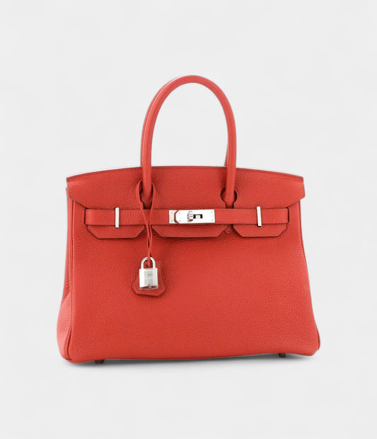 Hermès Birkin 30: A Legacy of Timeless Durability
