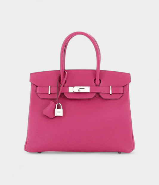 Hermès Birkin 30 A Masterpiece of Leather