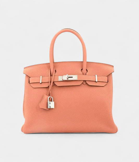 Hermès Birkin 30 A Signature of Luxury