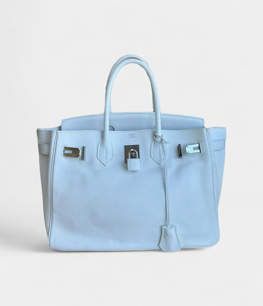 Hermès Birkin 30 A Statement of Understated Luxury