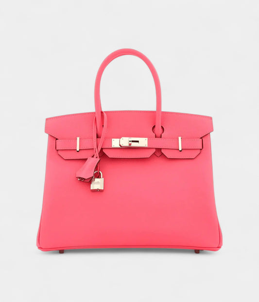 Hermès Birkin 30 A Testament to Effortlessly Refined