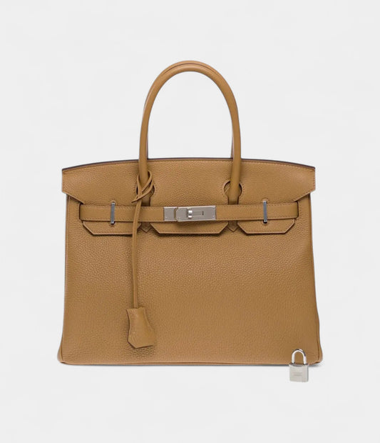 Hermès Birkin 30 A Testament to Elevated Tactile