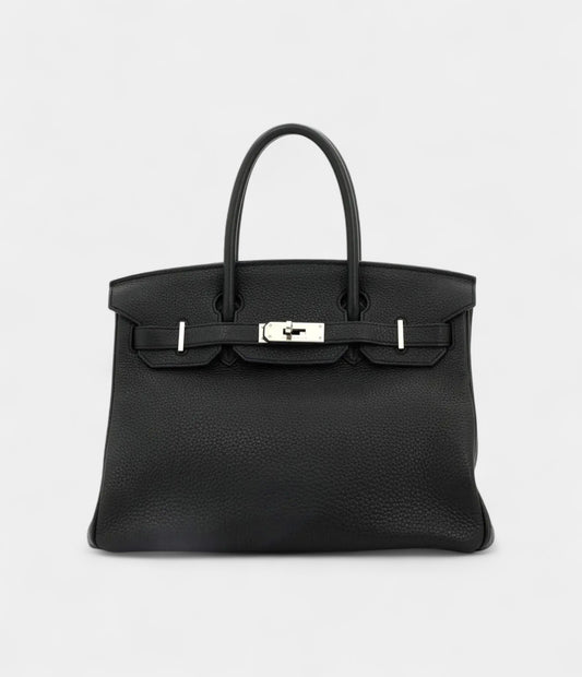 Hermès Birkin 30 A Testament to Timeless Elegance Designed