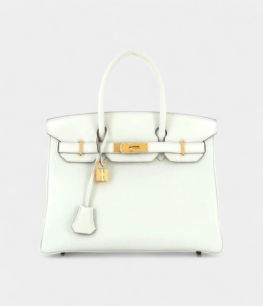 Hermès Birkin 30 A Testament to Timeless Meticulous