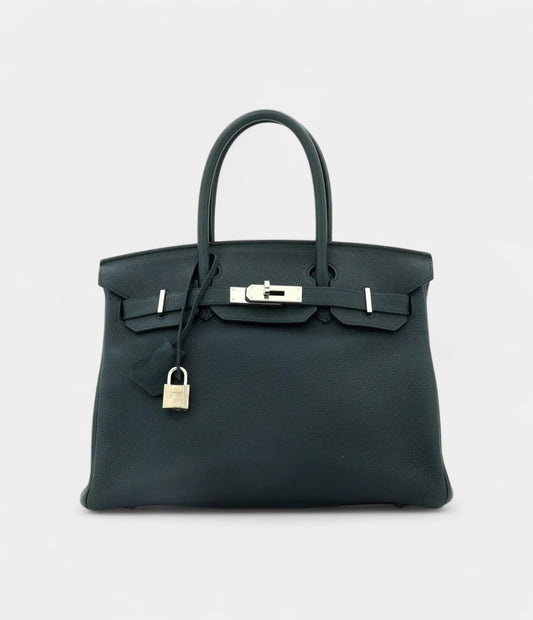 Hermès Birkin 30 A Timeless Icon of Luxury