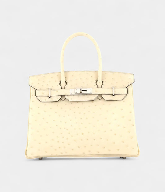 Hermès Birkin 30 Exotic Leathers Tote The Ultimate in Luxury and Exclusivity