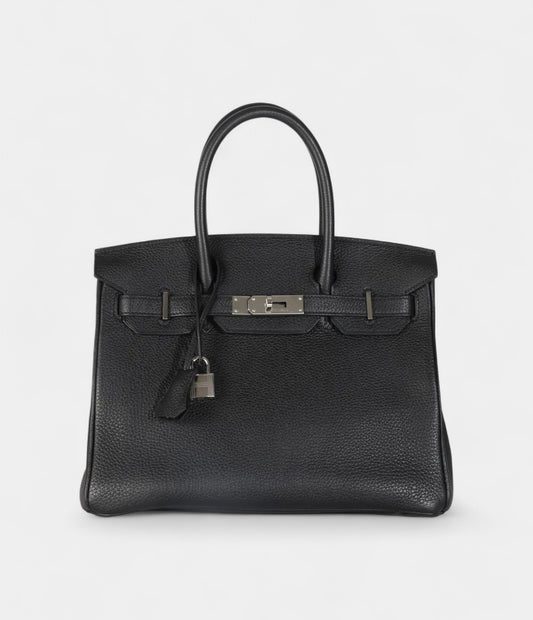 Hermès Birkin 30 Leather Handbag A Timeless of Luxury