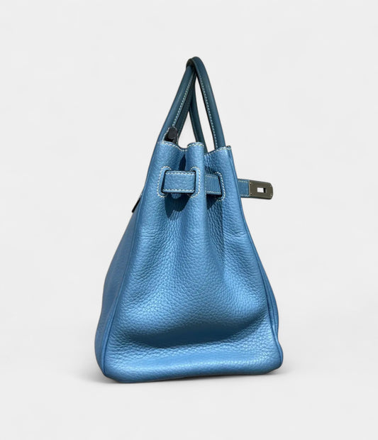 Hermès Birkin 30 Leather Handbag Timeless Luxury Icon
