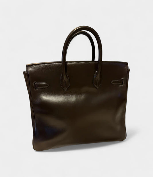 Hermès Birkin 30 Leather Handbag The Luxury Icon