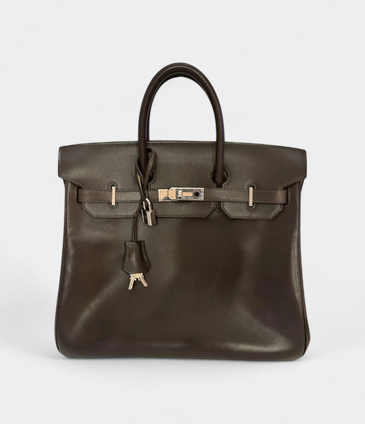 Hermès Birkin 30 Leather Handbag The Luxury Icon