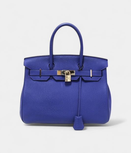 Hermès Birkin 30 Leather Tote A Perfect Blend of Luxury and Practicality