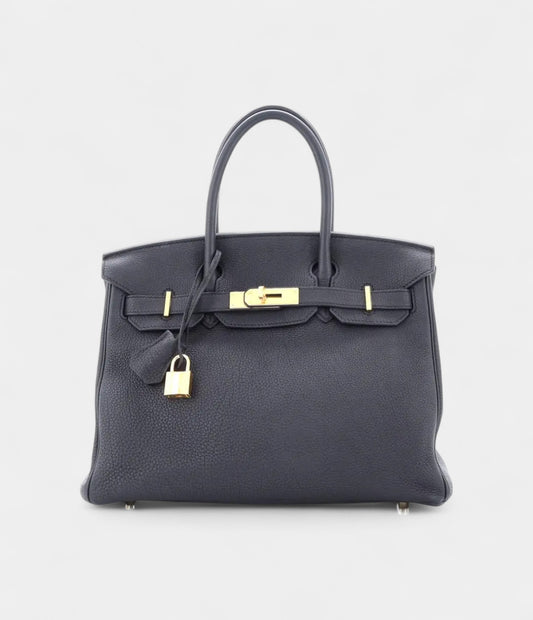 Hermès Birkin 30 Legacy of Timeless Craftsmanship
