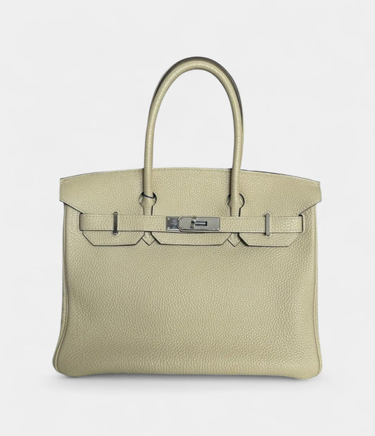 Hermès Birkin 30 Masterpiece of Leather Craftsmanship