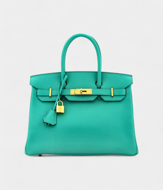 Hermès Birkin 30 The Art of Timeless Luxury