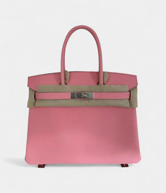 Hermès Birkin 30 The Essence of Timeless Luxury