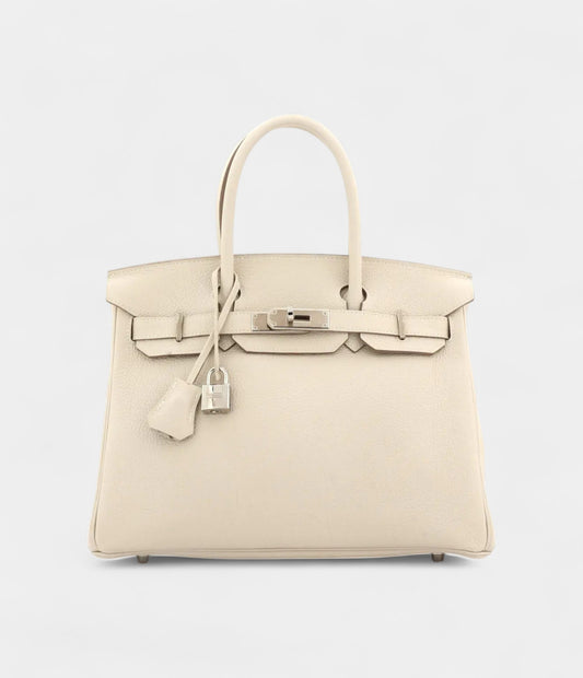 Hermès Birkin 30 The Pinnacle of Elegance