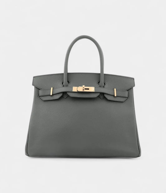 Hermès Birkin 30 The Pinnacle of Leather Luxury
