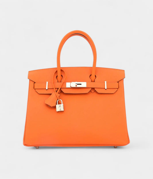 Hermès Birkin 30 The Ultimate Expression of Timeless Luxury