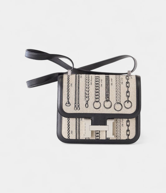 Hermès Constance 24 Limited Edition Dechainee Bag