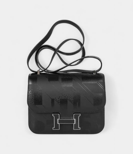 Hermes Constance Bag 18 On A Summer Night Limited Edition