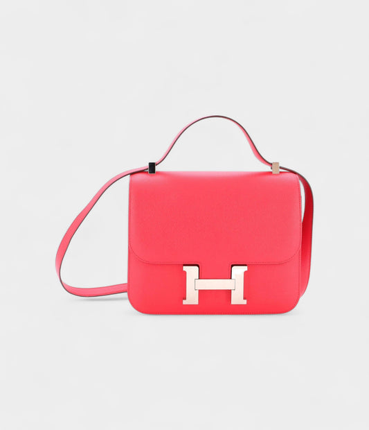 Hermes Constance Bag Epsom 24