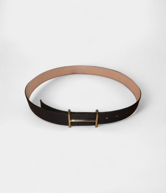 Hermès Cuir Seul Leather Strap Customizable Luxury in Its Purest Form