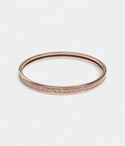 Hermès Étriers Bangle Aube