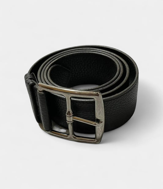 Hermès Étrivière Leather Belt Heritage-Inspired, Timelessly Crafted