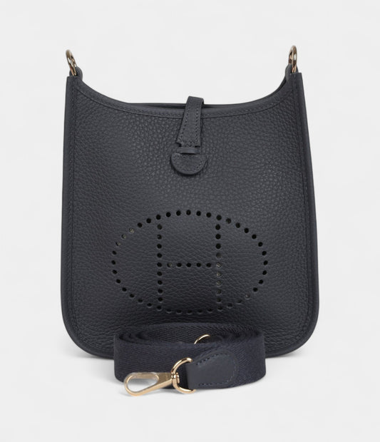 Hermès Evelyne TPM Ardoise Clemence Permabrass Hardware