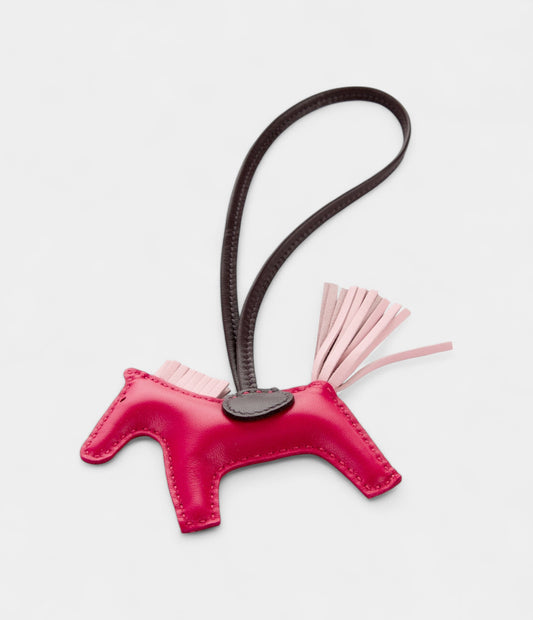 Hermès Grigri Rodeo PM Bag Charm