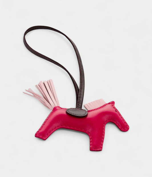 Hermès Grigri Rodeo PM Bag Charm